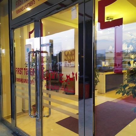 The First Tower Hotel Al Al Jubail Extérieur photo