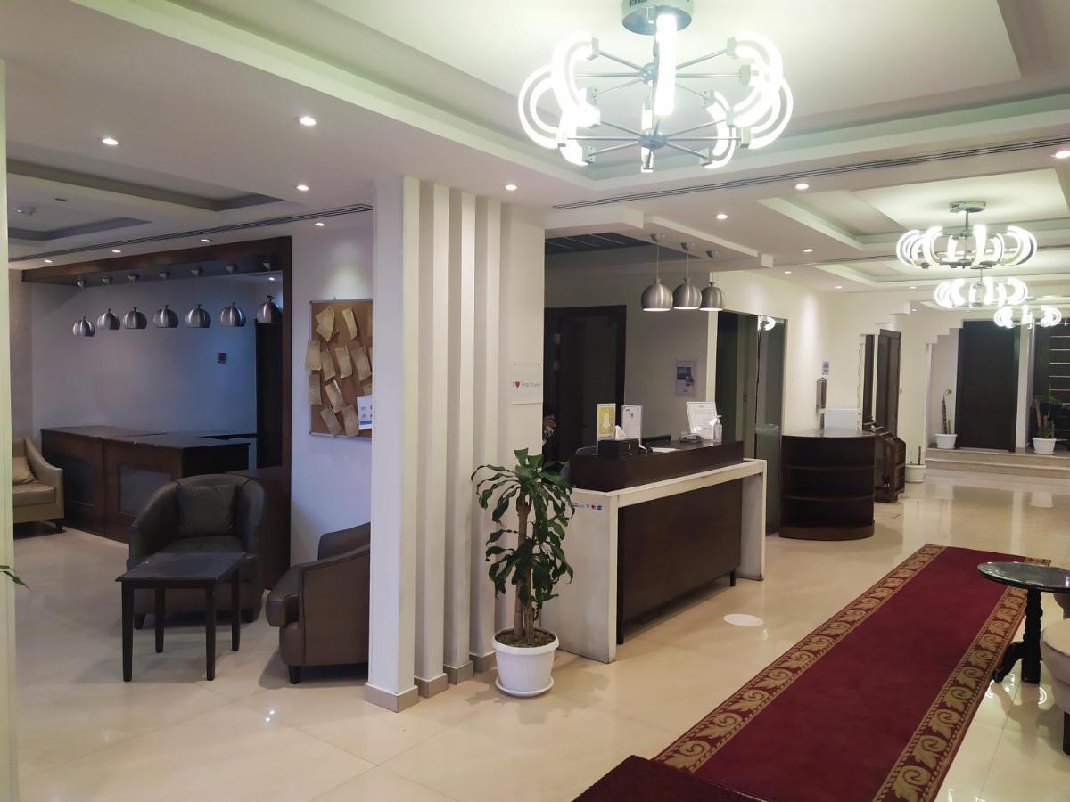 The First Tower Hotel Al Al Jubail Extérieur photo