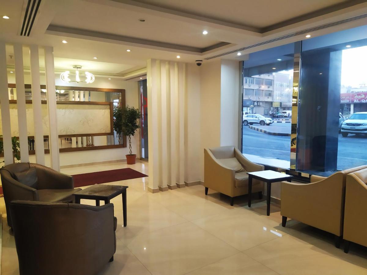 The First Tower Hotel Al Al Jubail Extérieur photo