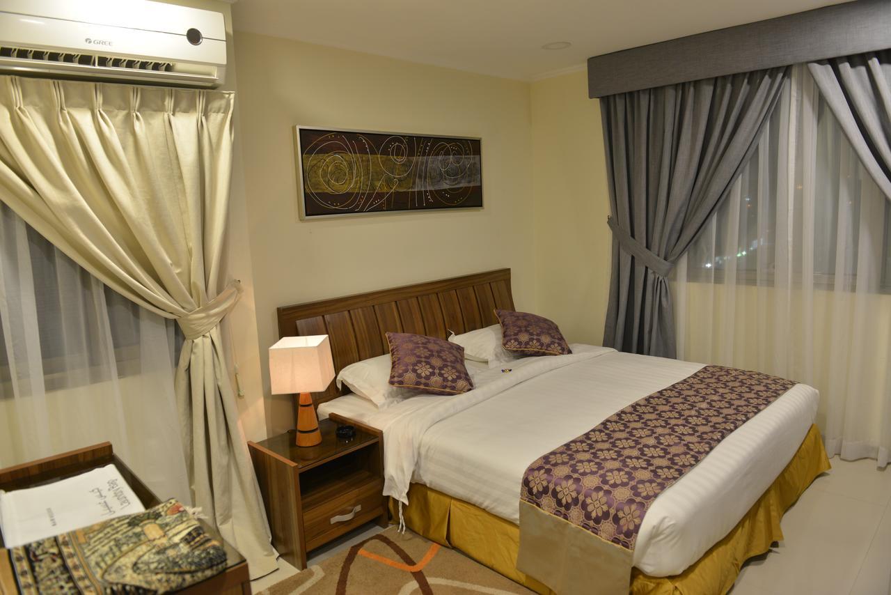 The First Tower Hotel Al Al Jubail Extérieur photo