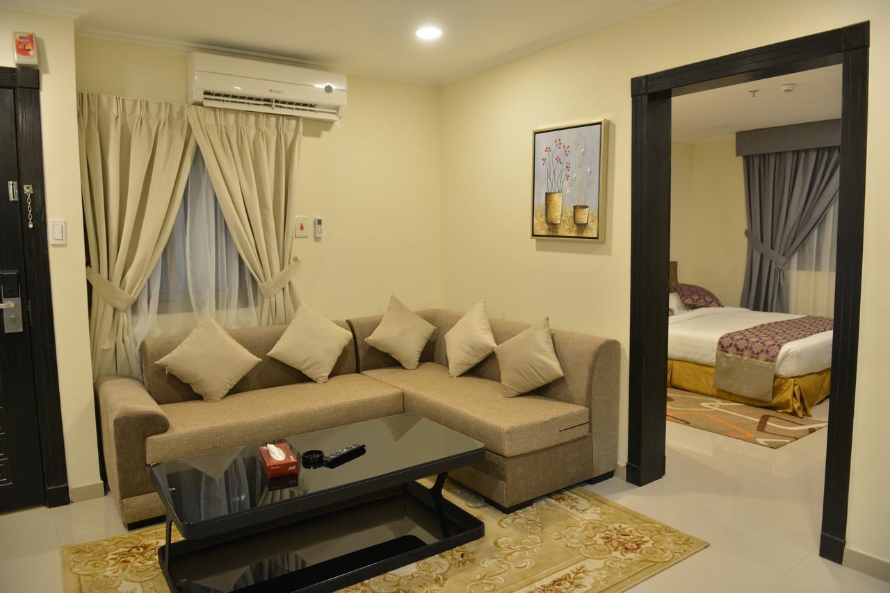The First Tower Hotel Al Al Jubail Extérieur photo