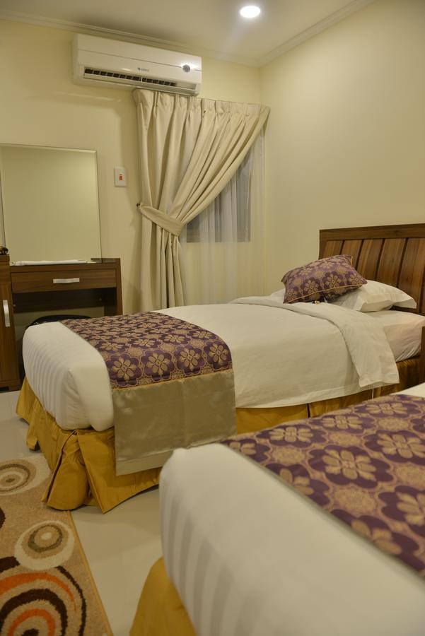 The First Tower Hotel Al Al Jubail Extérieur photo
