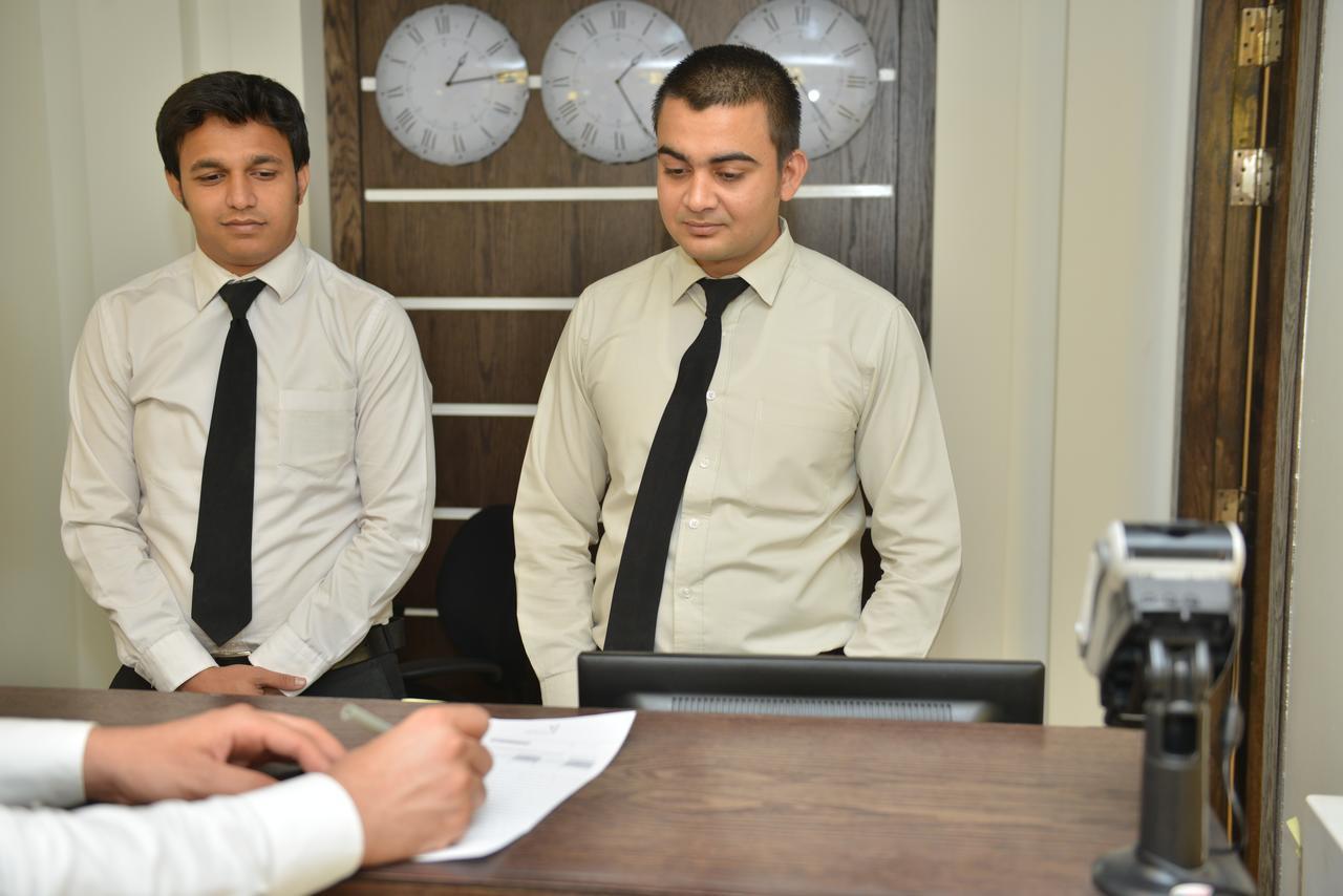 The First Tower Hotel Al Al Jubail Extérieur photo
