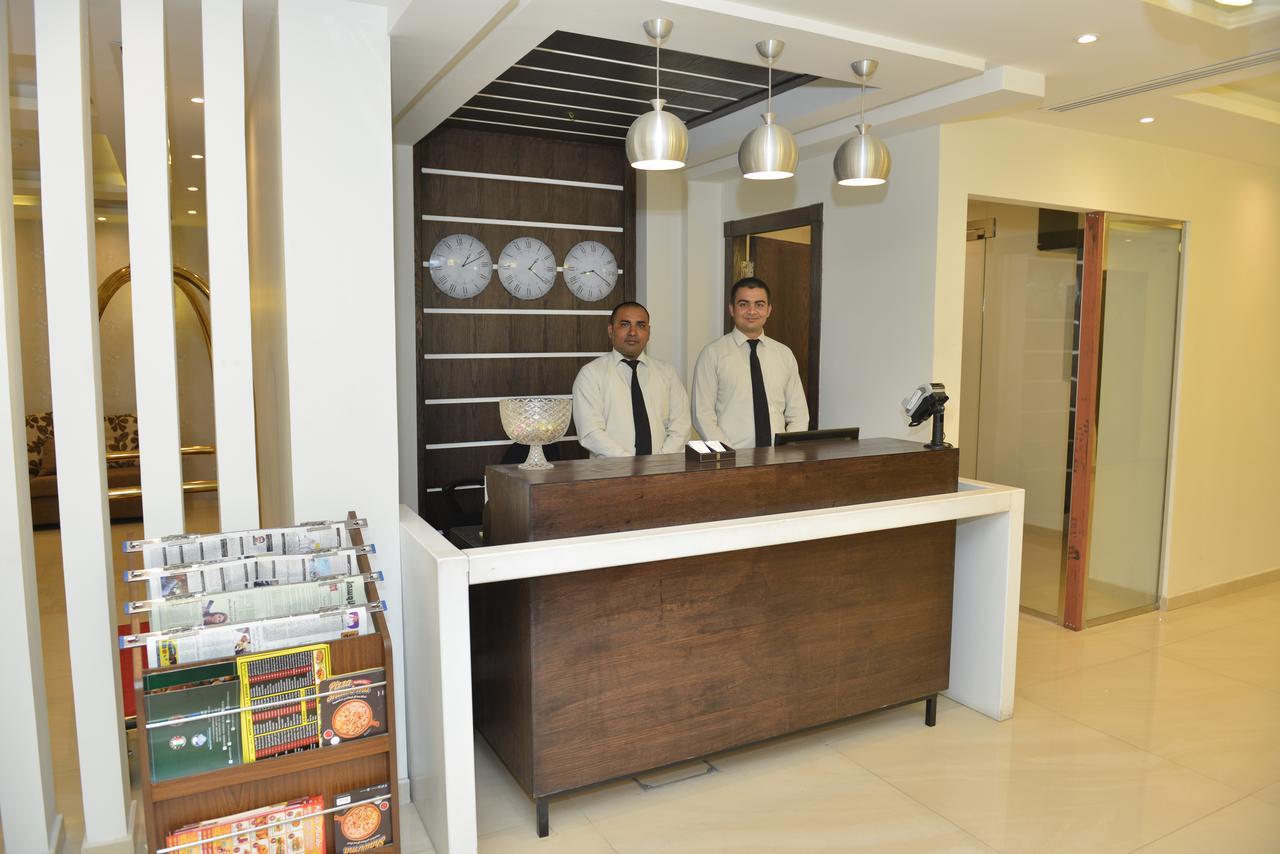The First Tower Hotel Al Al Jubail Extérieur photo