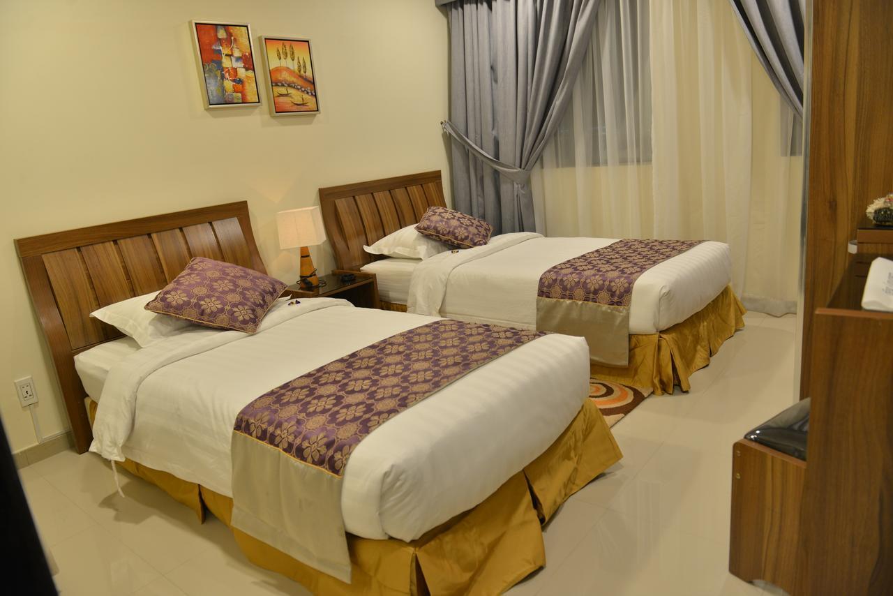 The First Tower Hotel Al Al Jubail Extérieur photo
