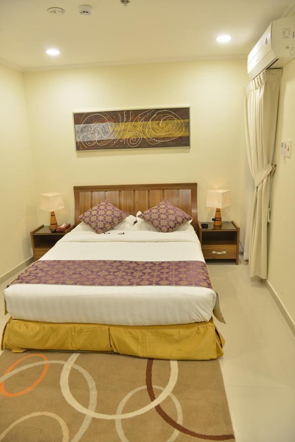 The First Tower Hotel Al Al Jubail Extérieur photo