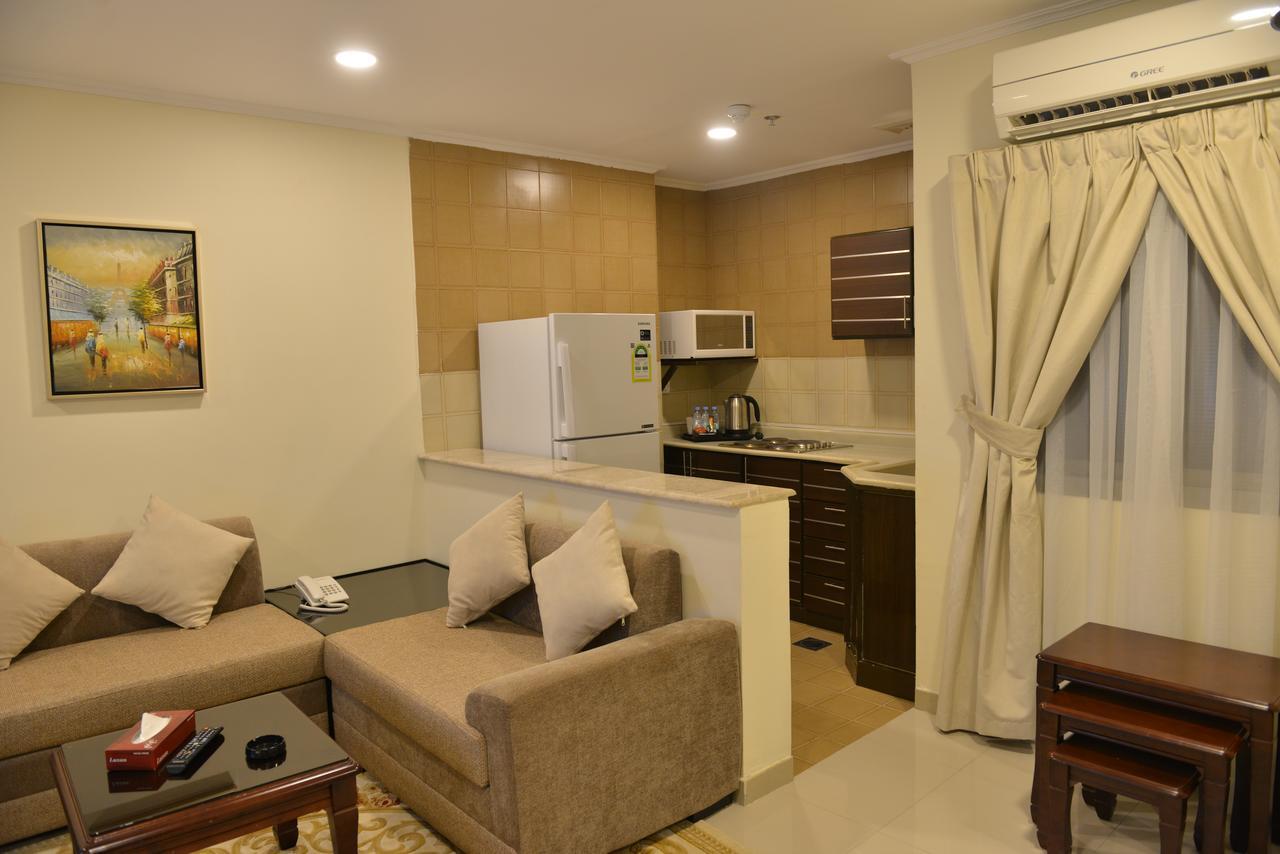 The First Tower Hotel Al Al Jubail Extérieur photo
