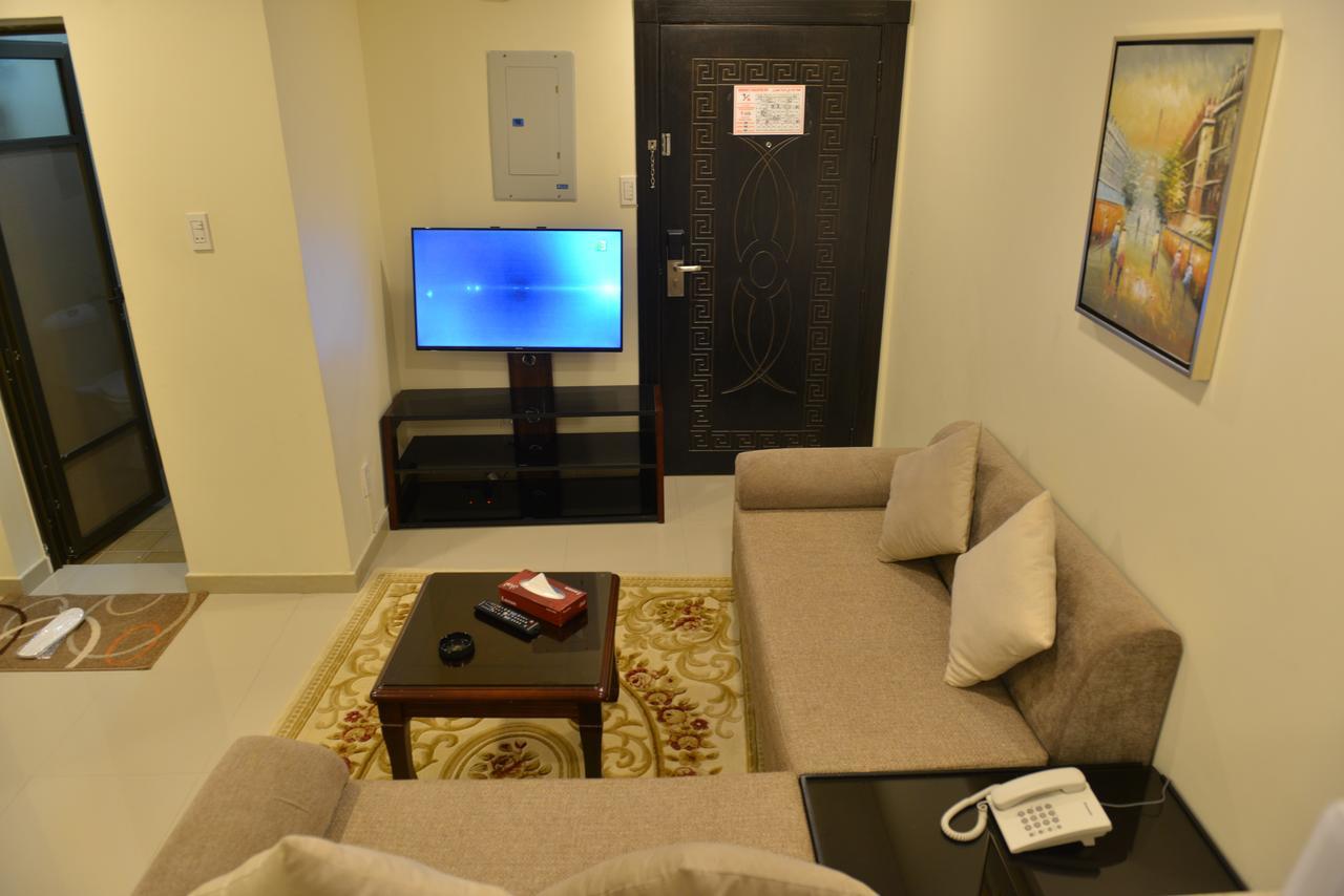 The First Tower Hotel Al Al Jubail Extérieur photo