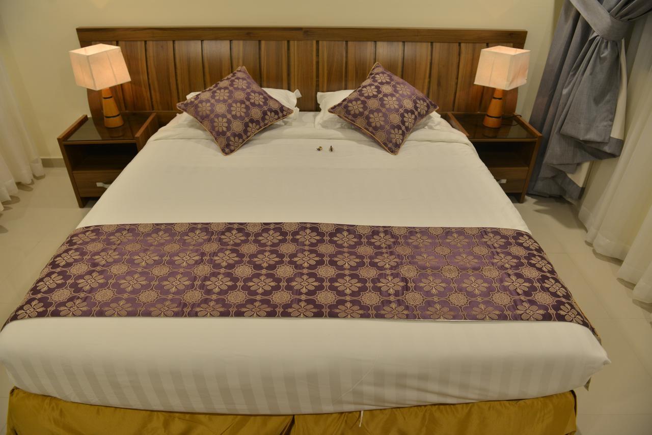 The First Tower Hotel Al Al Jubail Extérieur photo