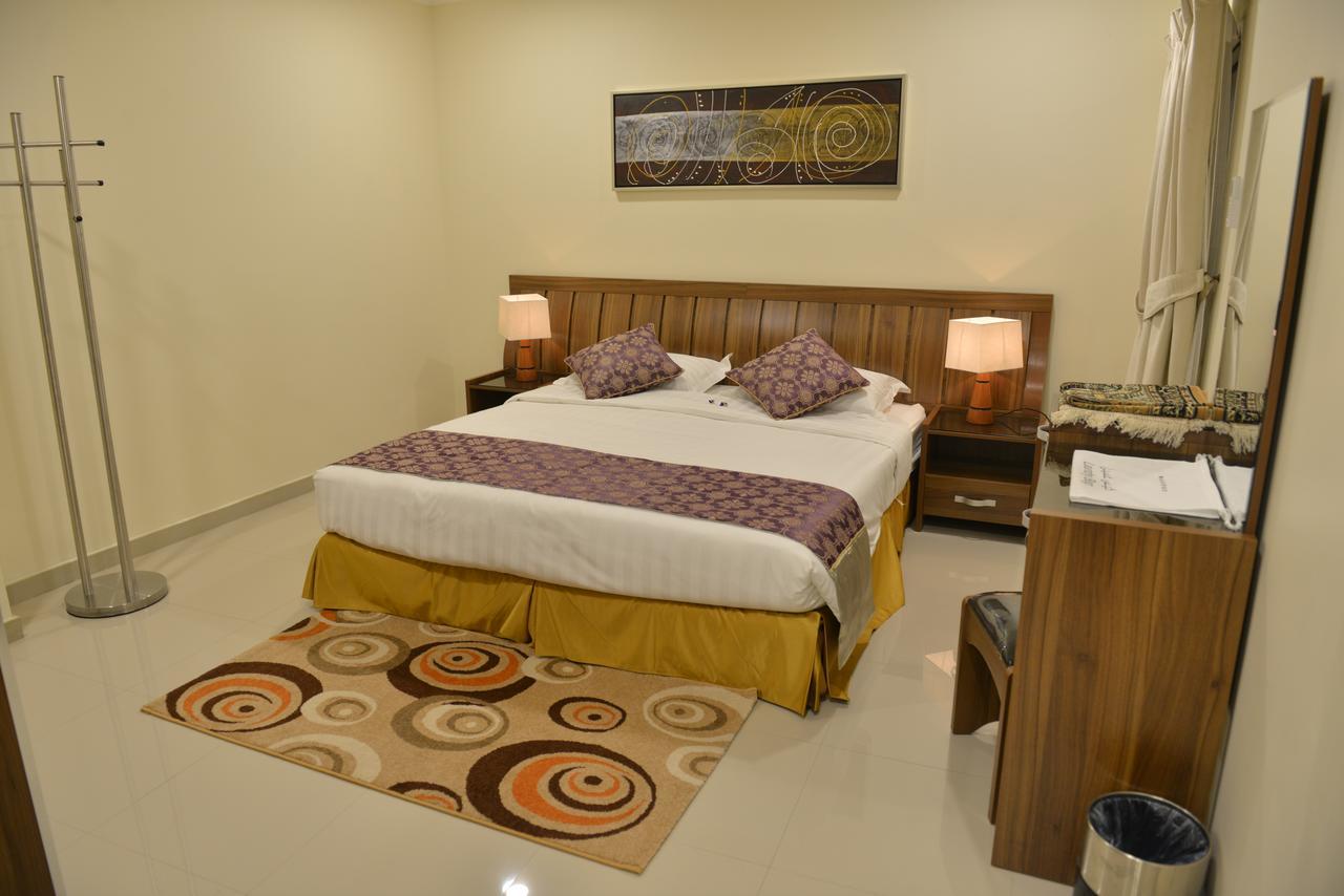 The First Tower Hotel Al Al Jubail Extérieur photo
