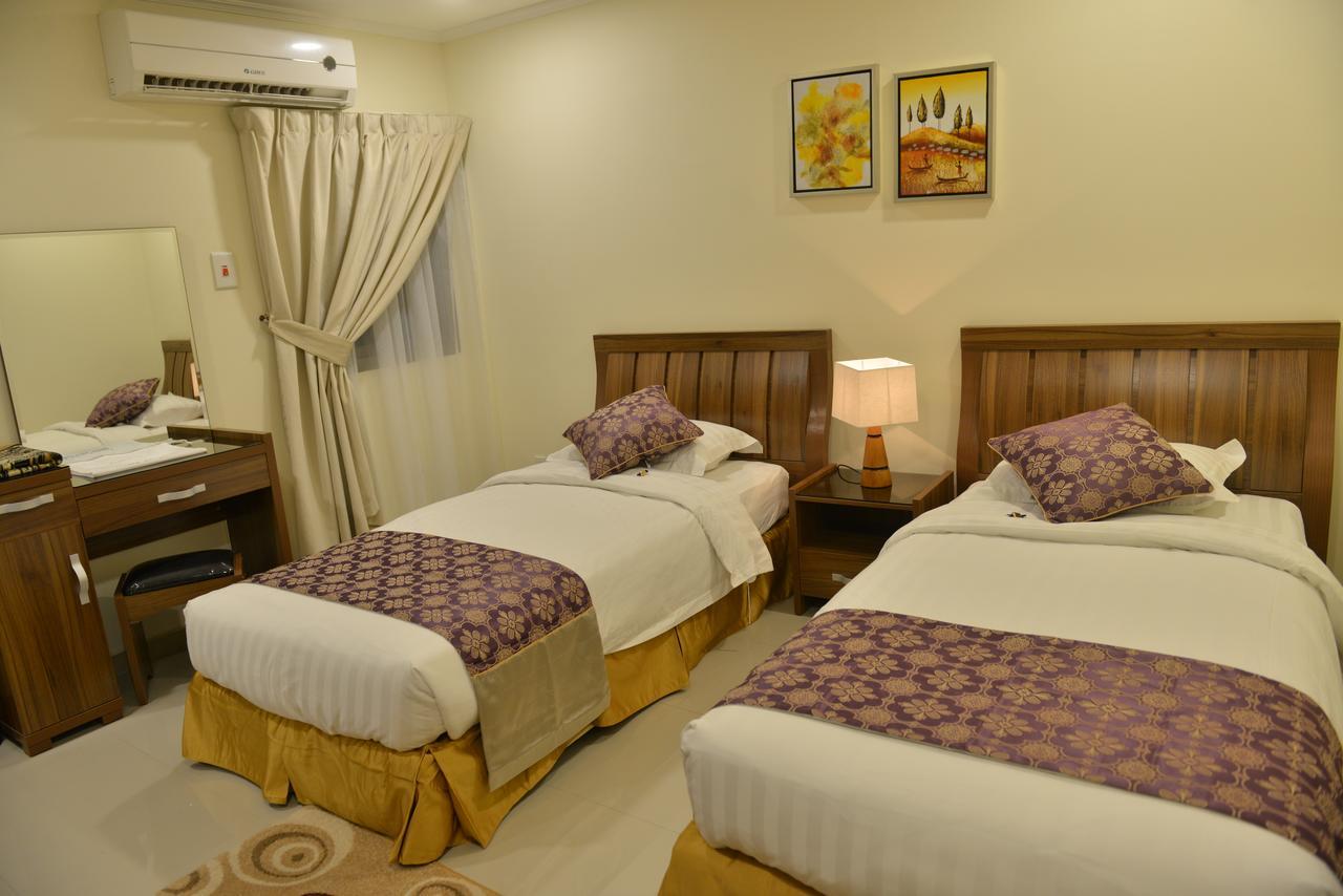 The First Tower Hotel Al Al Jubail Extérieur photo