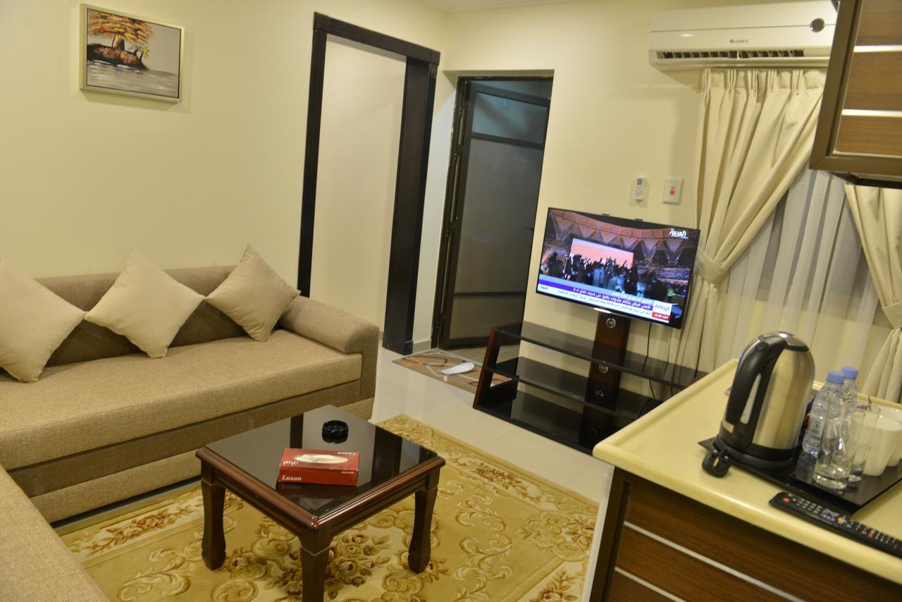 The First Tower Hotel Al Al Jubail Extérieur photo