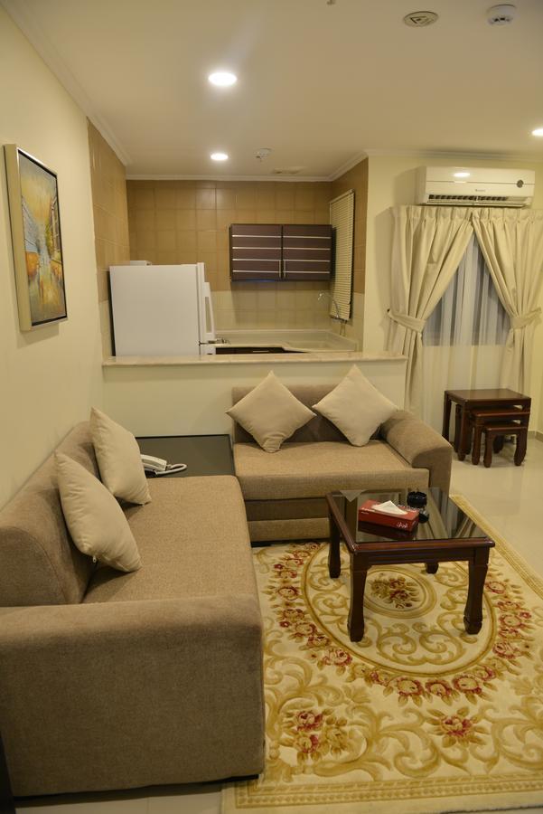 The First Tower Hotel Al Al Jubail Extérieur photo