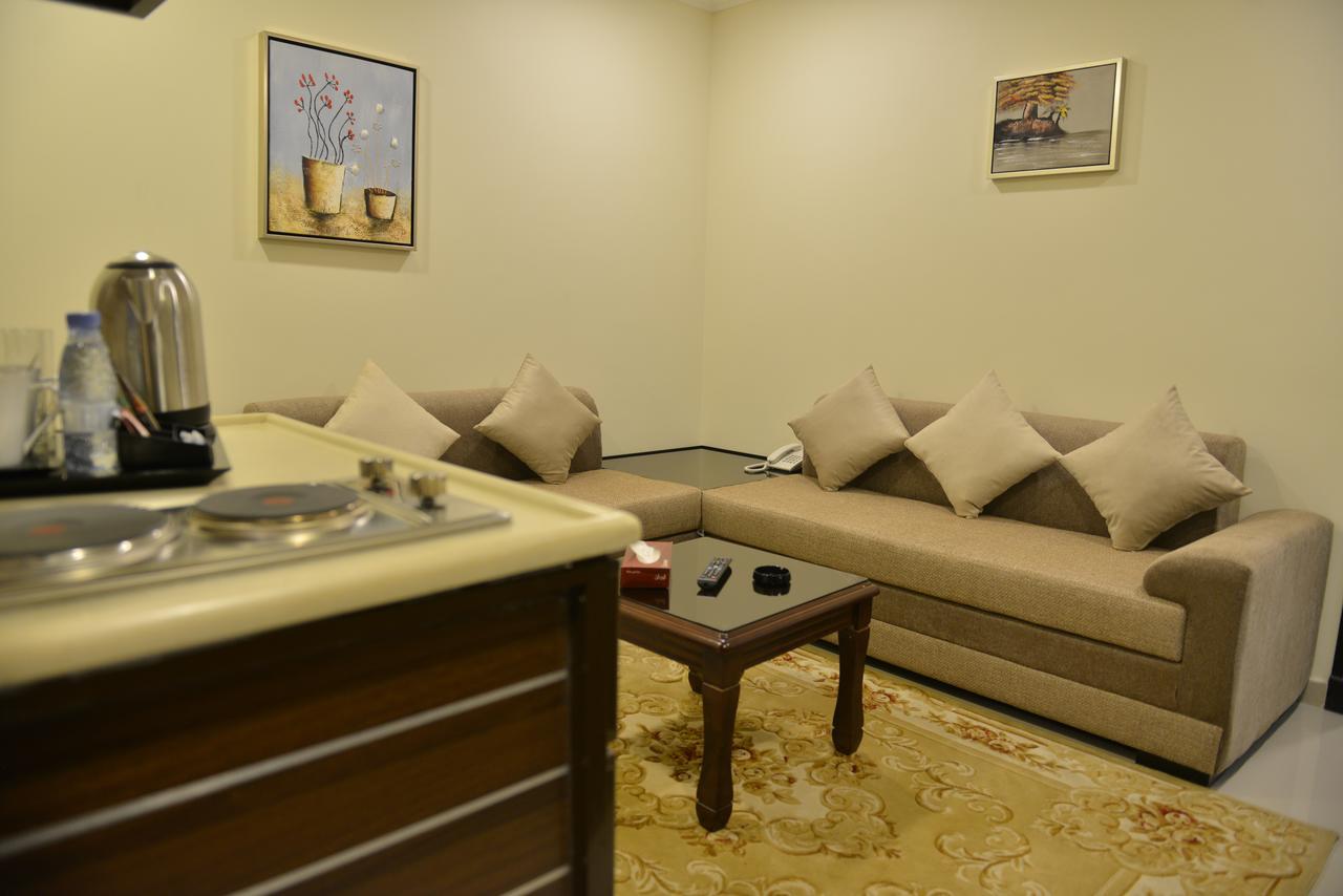 The First Tower Hotel Al Al Jubail Extérieur photo