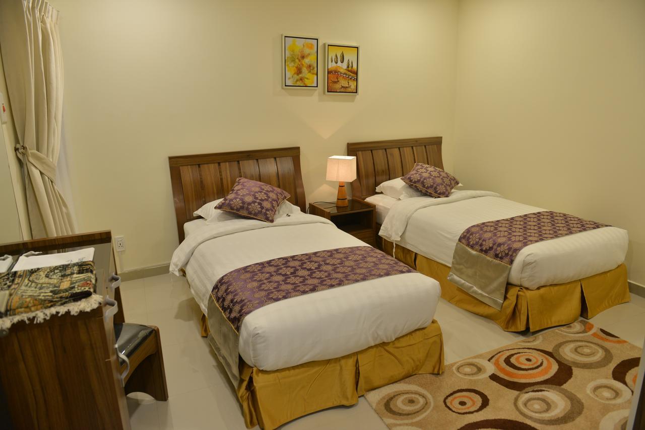 The First Tower Hotel Al Al Jubail Extérieur photo