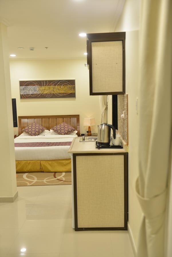The First Tower Hotel Al Al Jubail Extérieur photo
