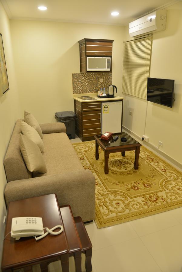 The First Tower Hotel Al Al Jubail Extérieur photo