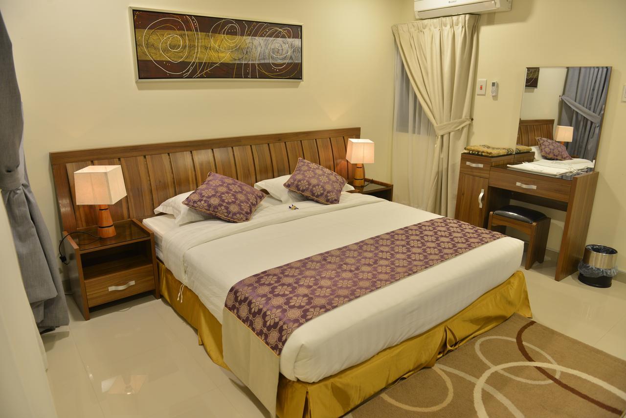 The First Tower Hotel Al Al Jubail Extérieur photo