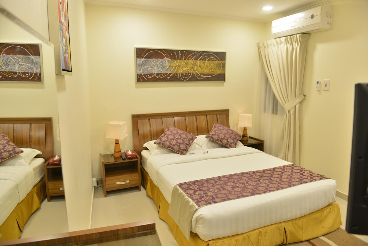 The First Tower Hotel Al Al Jubail Extérieur photo
