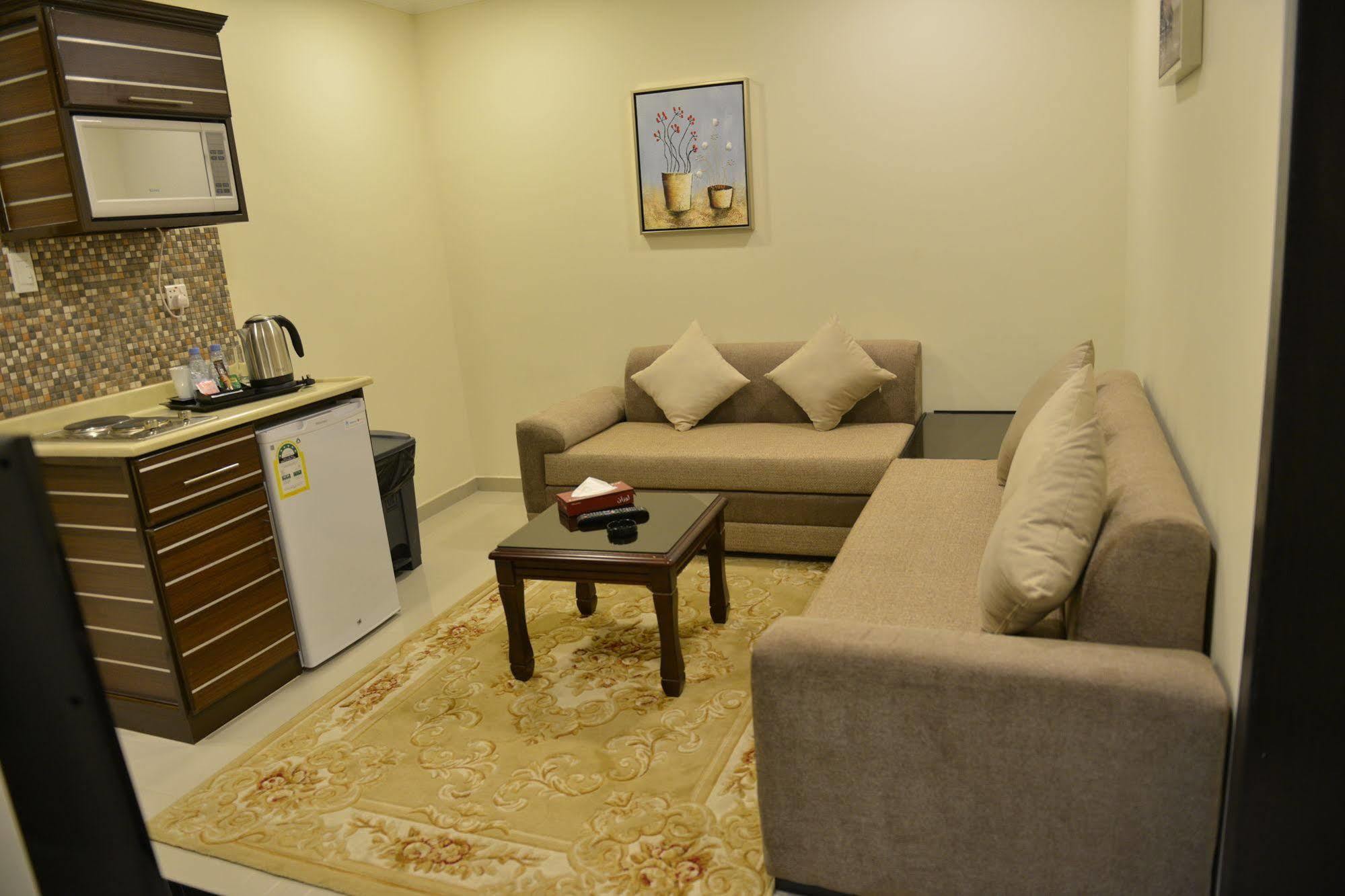 The First Tower Hotel Al Al Jubail Extérieur photo