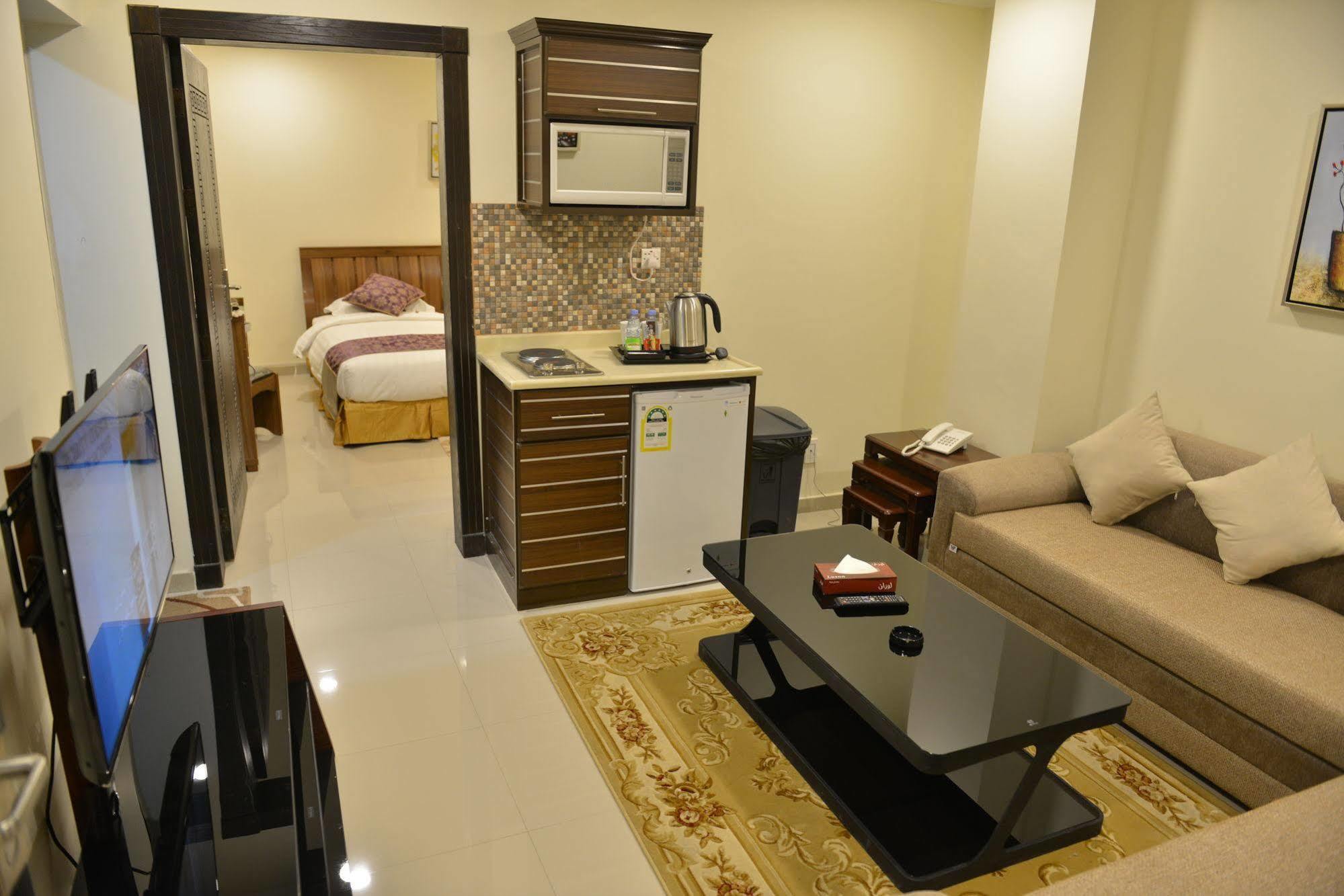 The First Tower Hotel Al Al Jubail Extérieur photo