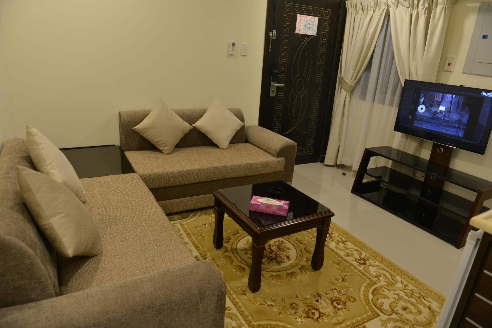 The First Tower Hotel Al Al Jubail Extérieur photo