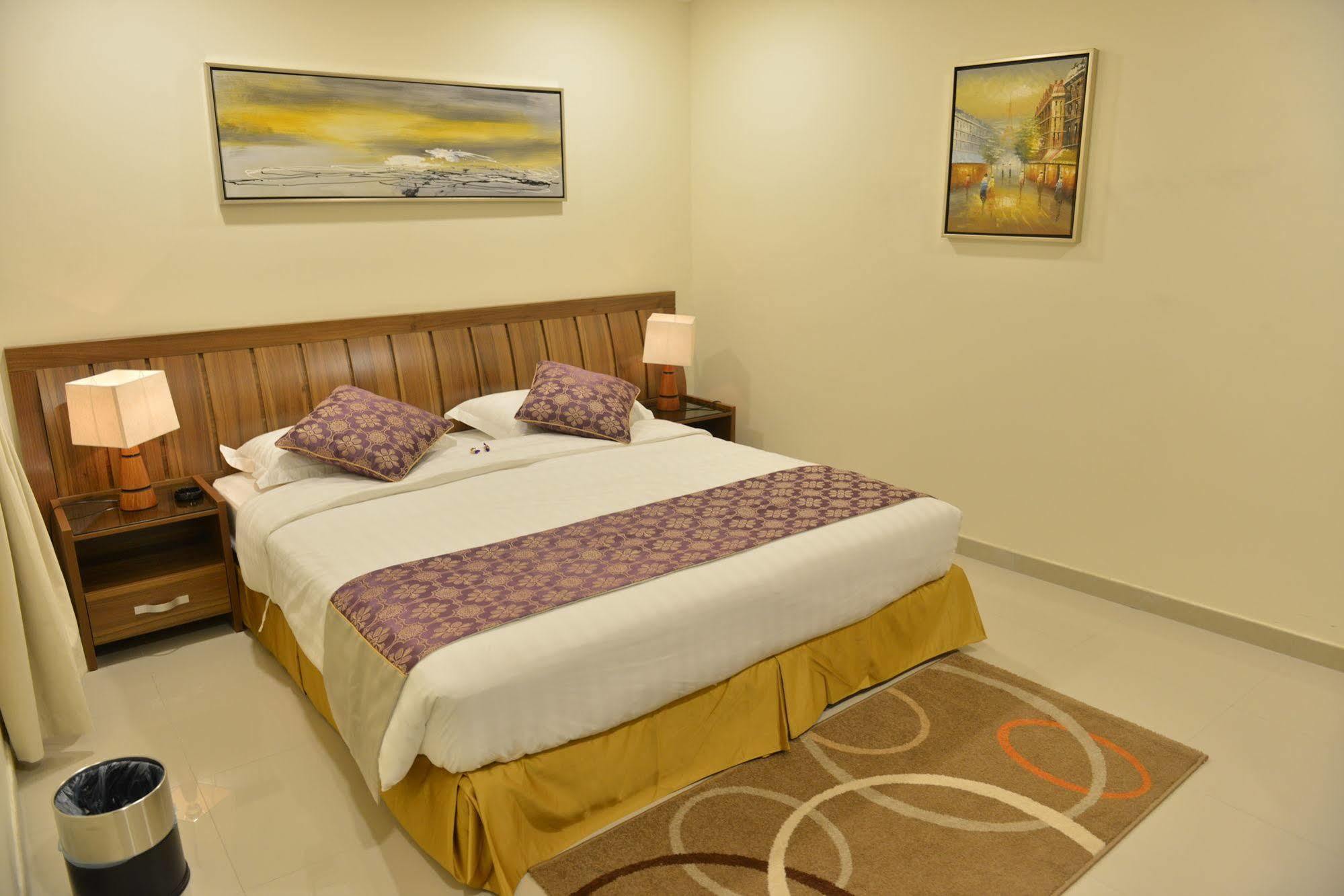 The First Tower Hotel Al Al Jubail Extérieur photo