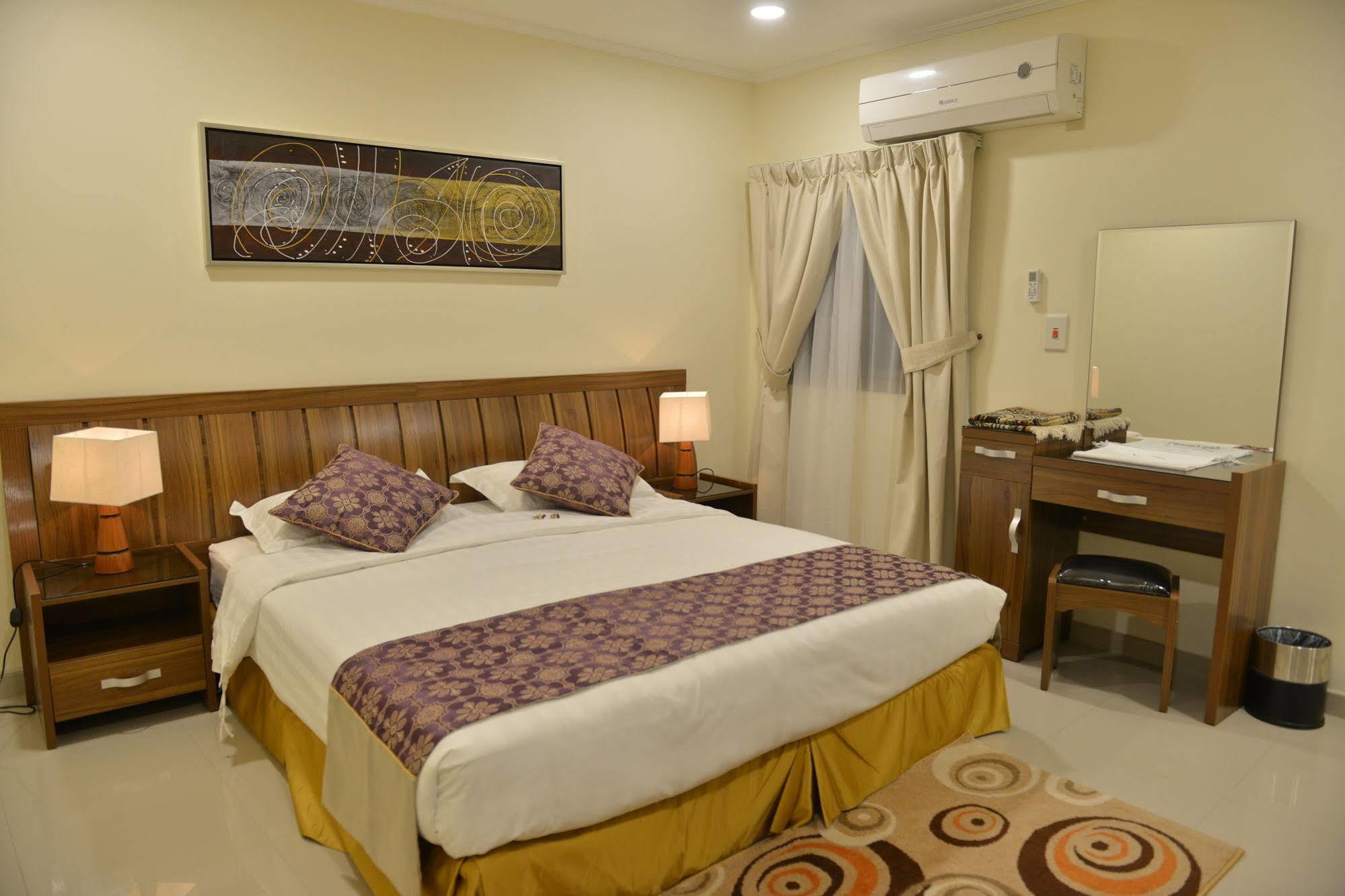 The First Tower Hotel Al Al Jubail Extérieur photo