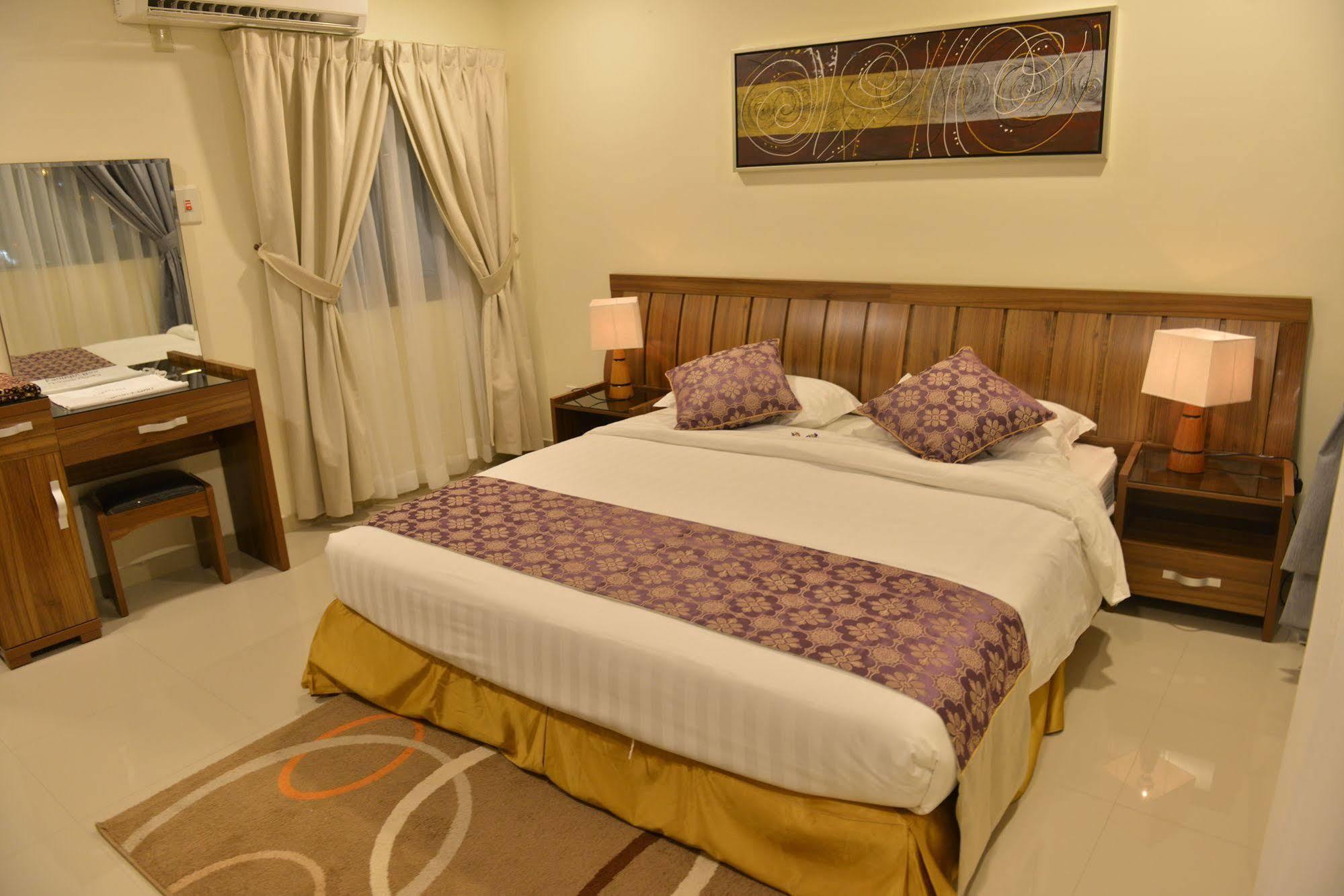 The First Tower Hotel Al Al Jubail Extérieur photo