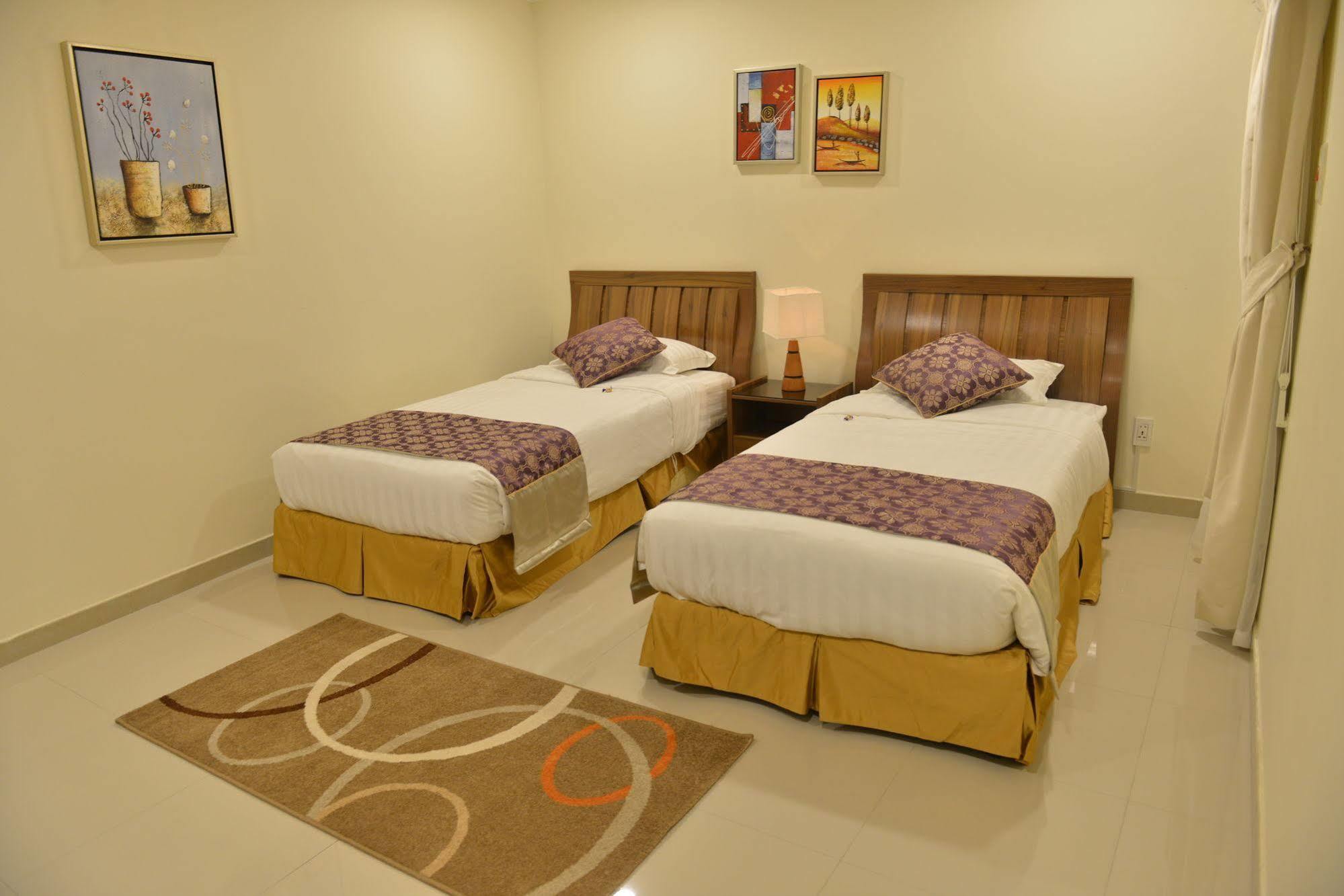 The First Tower Hotel Al Al Jubail Extérieur photo