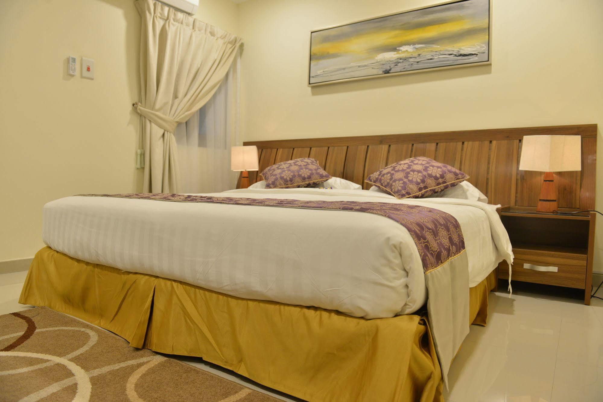 The First Tower Hotel Al Al Jubail Extérieur photo