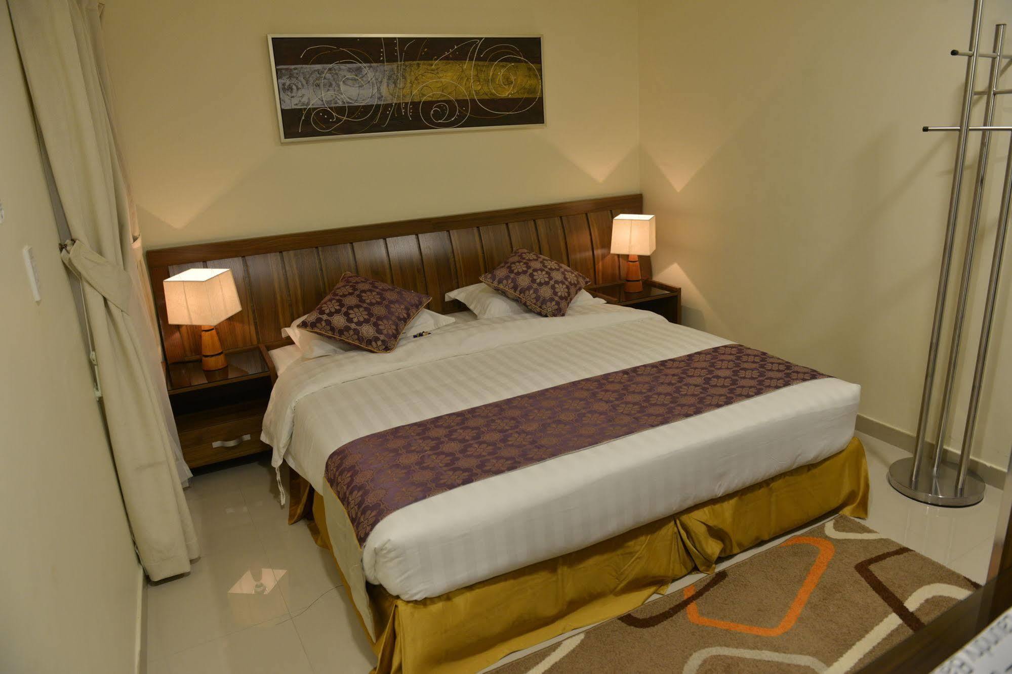 The First Tower Hotel Al Al Jubail Extérieur photo