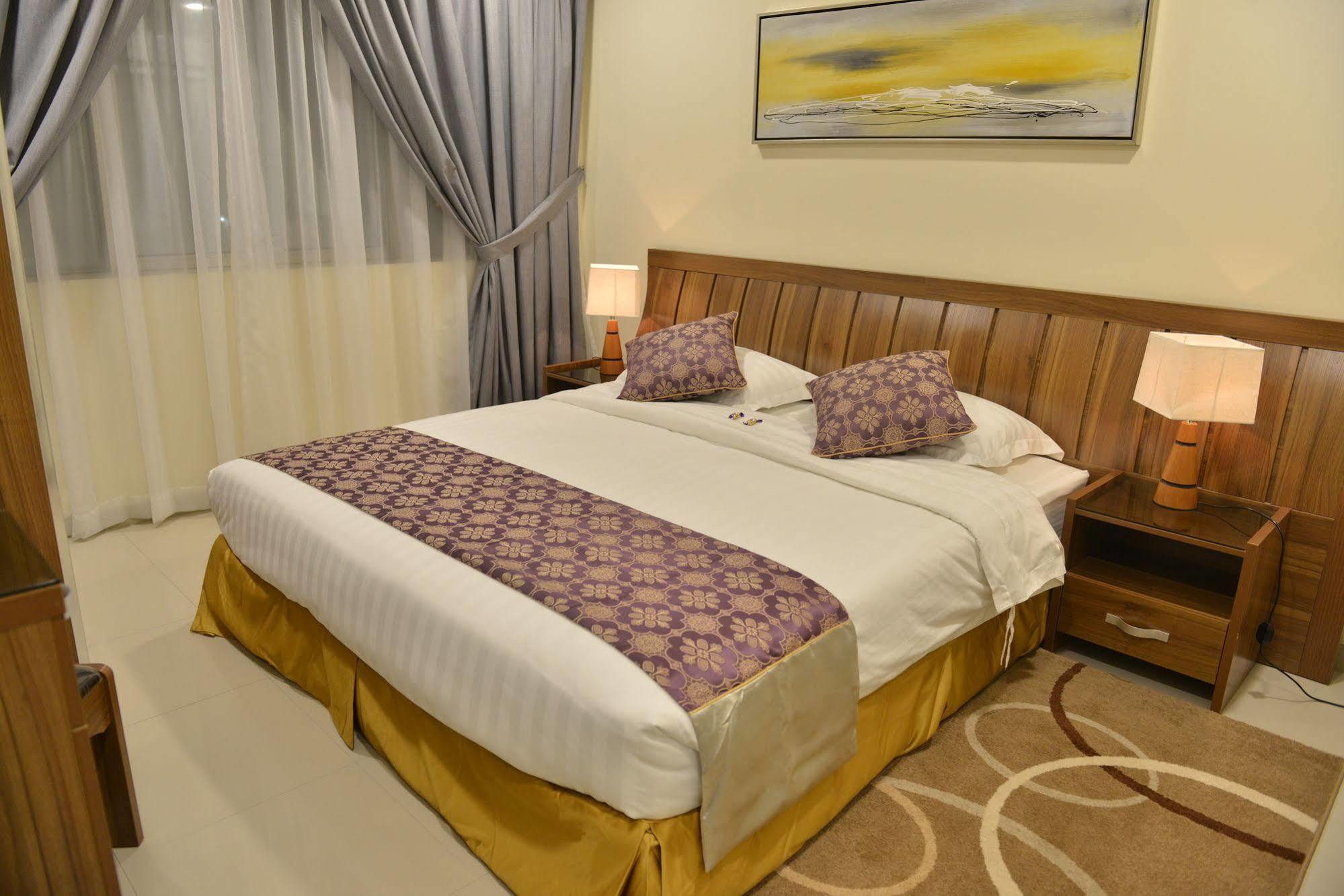 The First Tower Hotel Al Al Jubail Extérieur photo